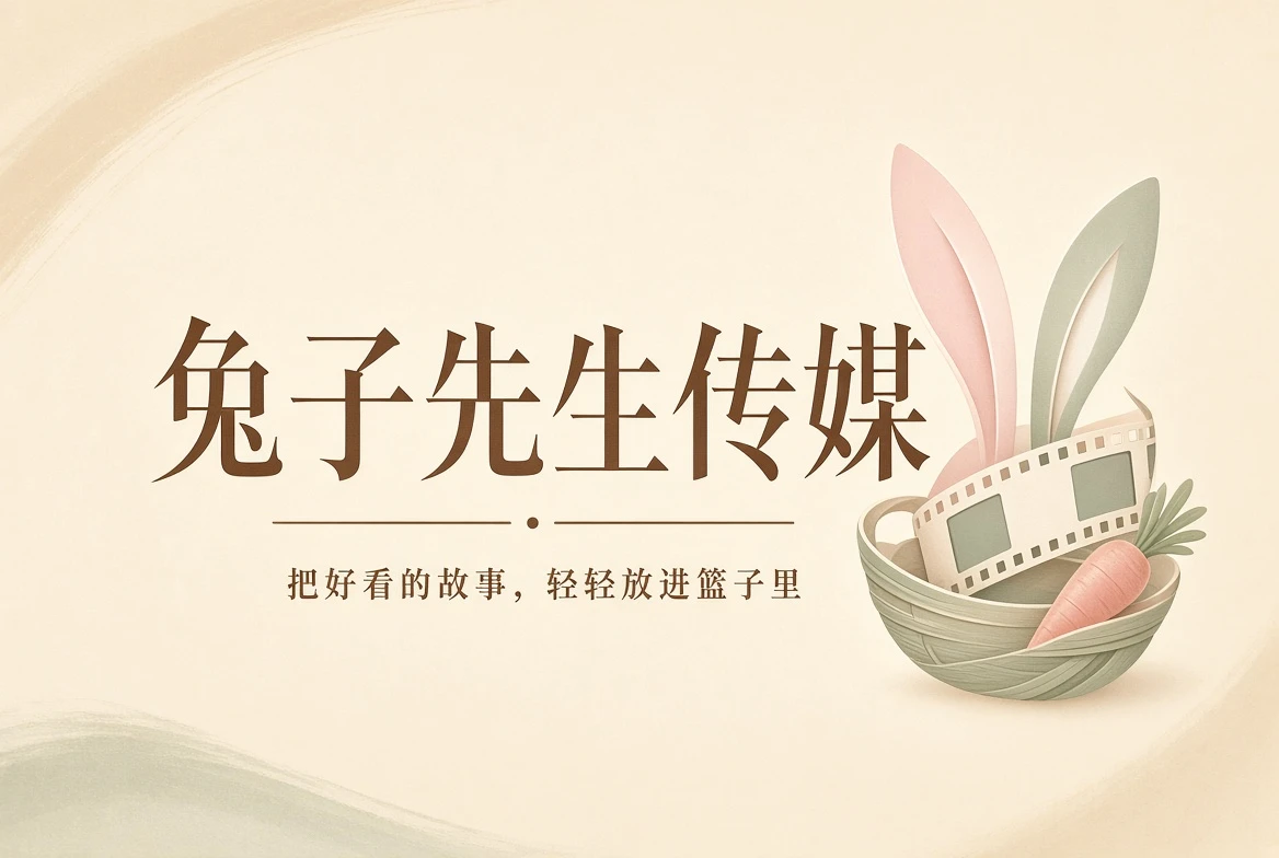 兔子先生传媒封面